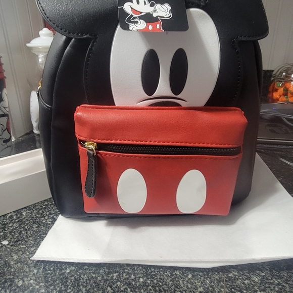 Disney Mini Backpack - Picture 3 of 3
